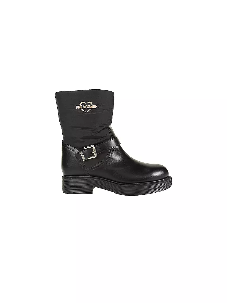 Love moschino biker boots deals
